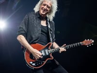 Queen guitarist Brian May suffered ‘scary’ minor stroke, lost control of arm