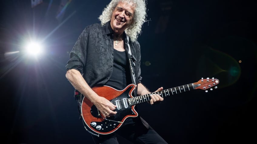 Brian May