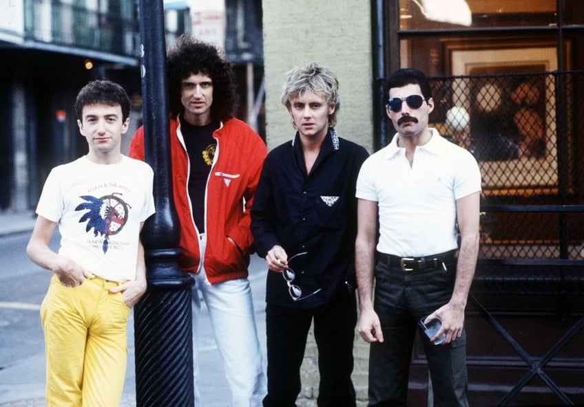 queen music catalog bought by sony for 1 billion