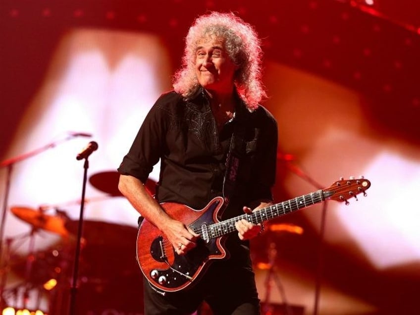 queen rocker brian may proud to have helped nasa return first asteroid sample