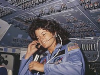 Queer astronaut documentary takes on new meaning in Trump’s US