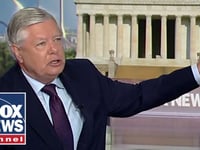 ‘QUIT TALKIN’’: Sen Graham calls out JD Vance for opposing foreign aid