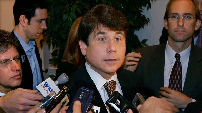 Rod Blagojevich