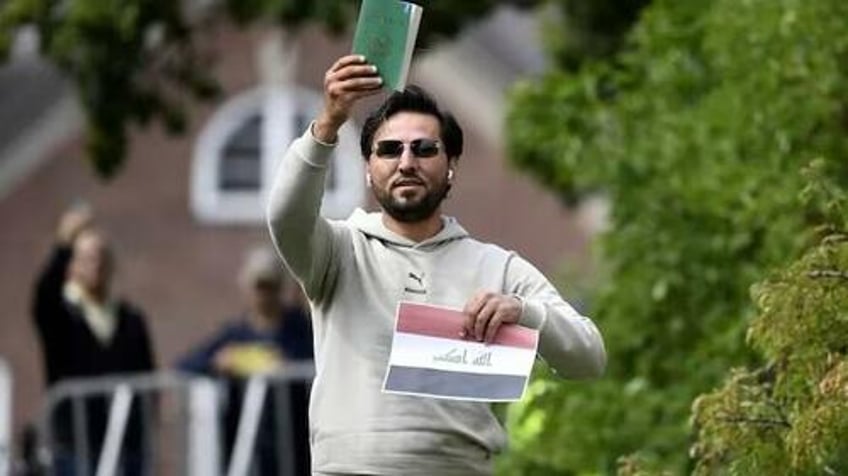 quran burning activist shot dead in sweden