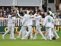 Rabada rues his luck despite five-wicket haul in WTC final