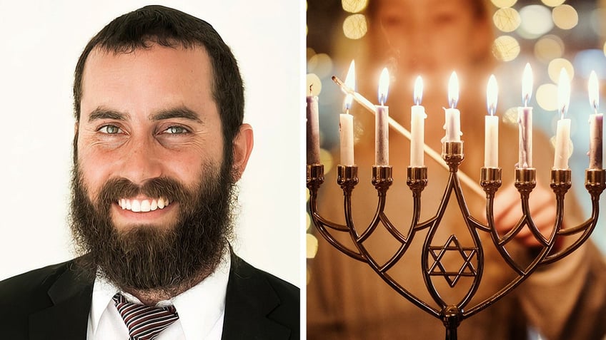 rabbi rips american universities as cesspools of antisemitism amid the fallout from israel hamas war