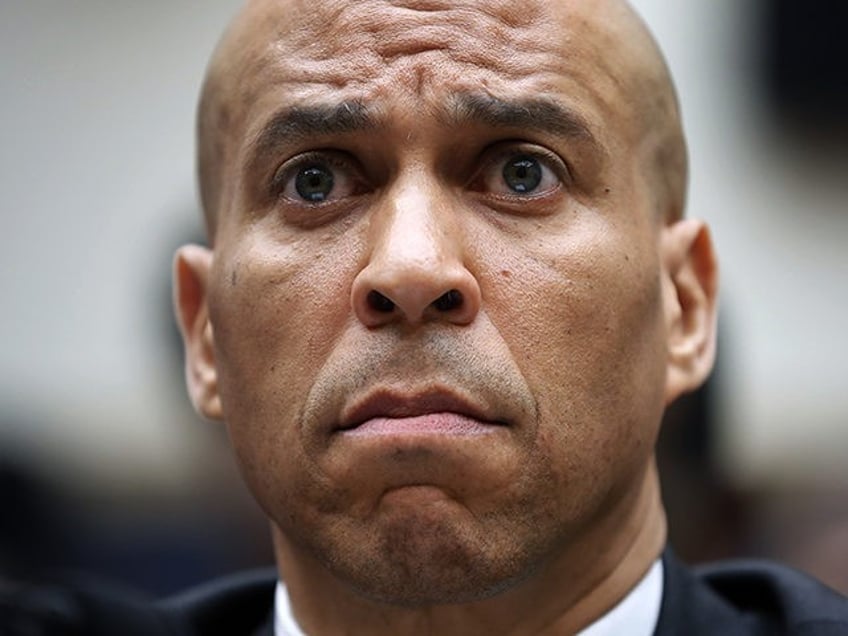 rabbi shmuley cory booker fled the terror rockets he helped pay for in iran deal