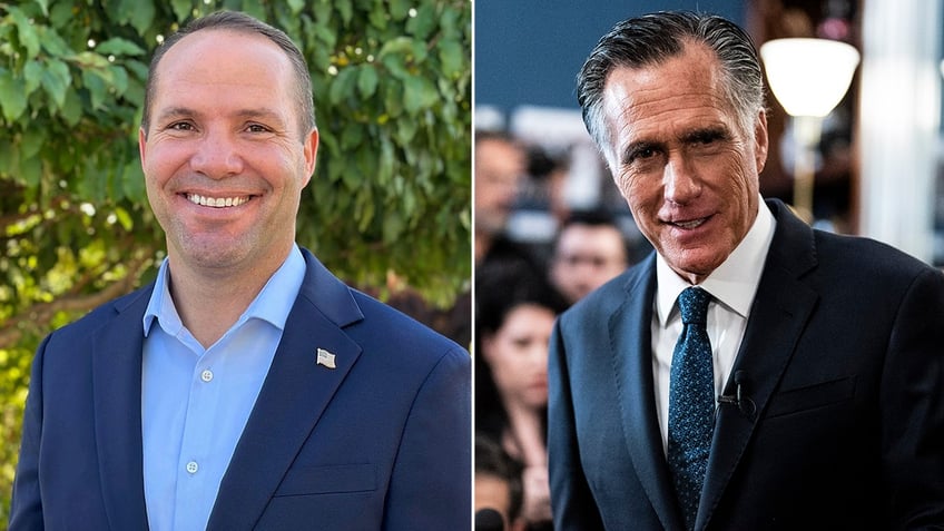 race to replace mitt romney in utah gains steam as another candidate jumps in he sold us out