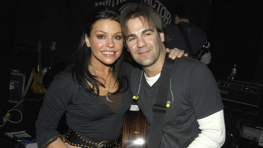 Rachael Ray and John Cusinamo