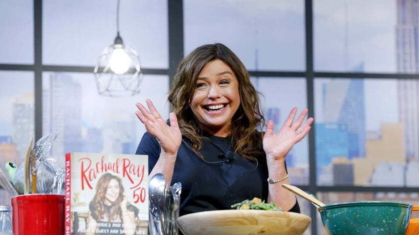 Rachael Ray