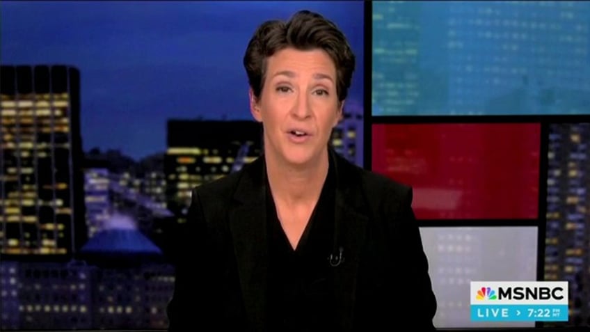 Rachel Maddow