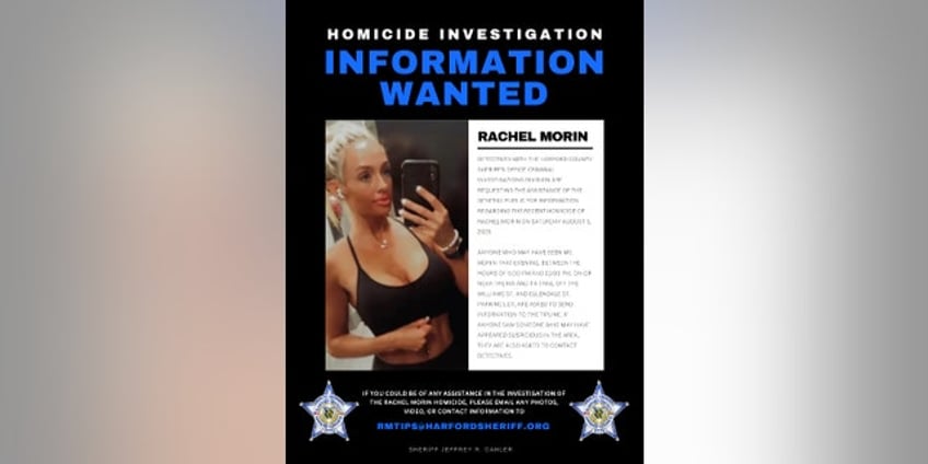rachel morin murder police identify possible witnesses expand video search