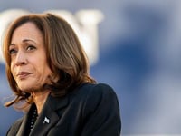 Racism And Sexism: The Campaign Theme Of The Harris-Whoever Ticket