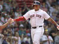 Rafael Devers tells Red Sox he won’t move to 1B, tells front office to ‘do their jobs’ finding one