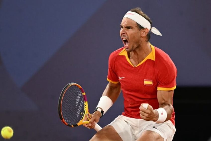 Spain's Rafael Nadal says he will not compete in this year's US Open, which begins on Augu