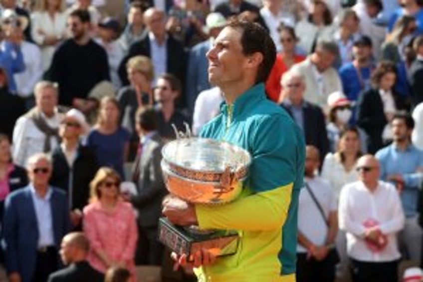 Rafael Nadal to retire from tennis, cites 'difficult years'