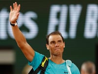 Rafael Nadal’s absence from the 2025 French Open changes the tournament