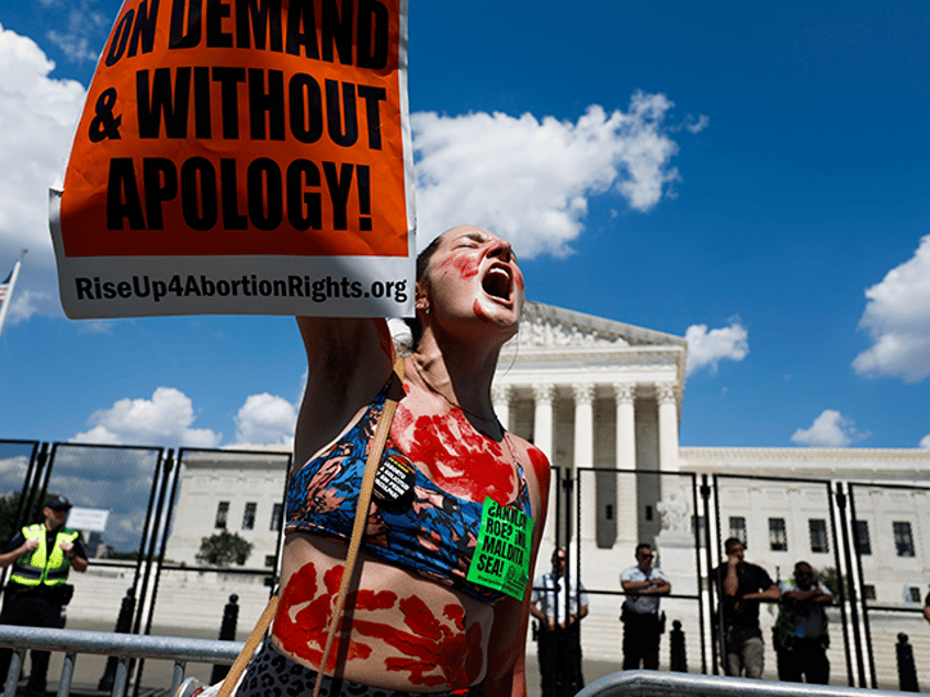 rage donations to abortion funds drying up as demand increases