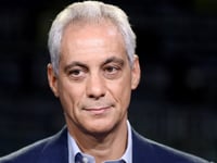 Rahm Emanuel admits his party is 'less popular than Elon Musk' in scathing critique
