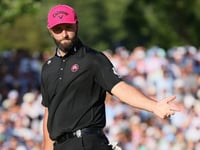 Rahm ready to ‘get over it’ and ‘move on’ after PGA failure