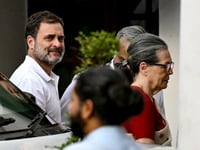 Rahul Gandhi nominated as leader of India’s opposition