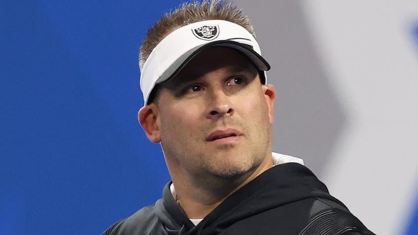 raiders fire josh mcdaniels dave ziegler 8 games into 2023 season