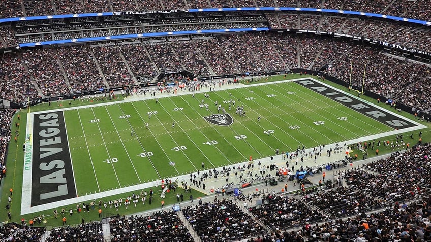 Raiders field