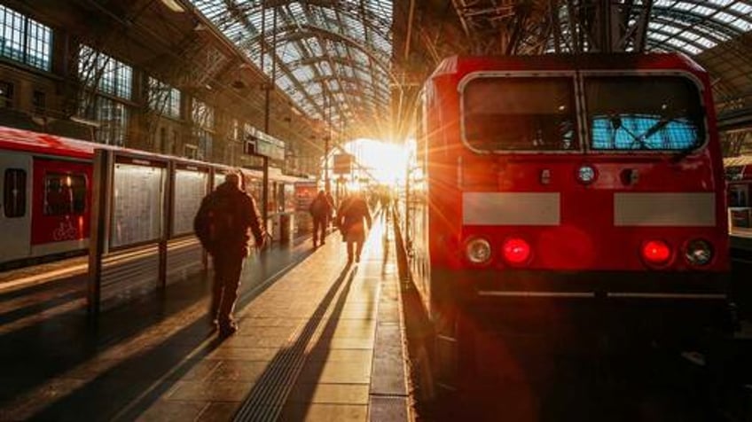 rail union warns german train system turning into battleground thanks to male migrants