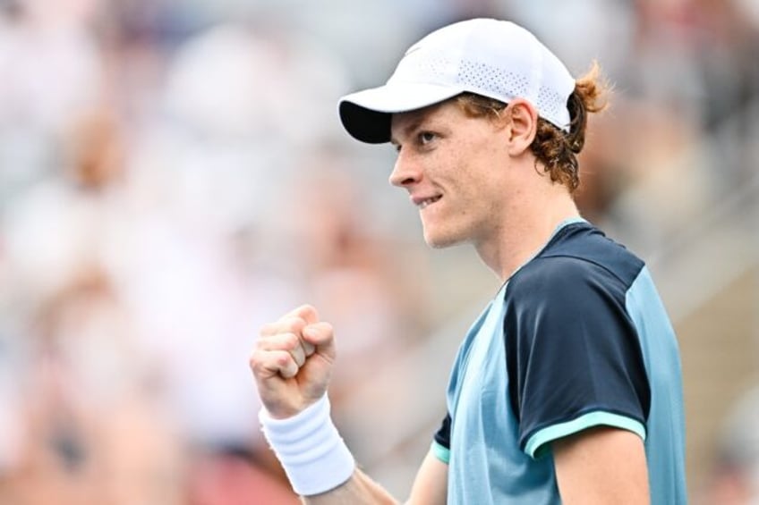 Top seed Jannik Sinner of Italy was among those who was unable to play at the ATP Montreal