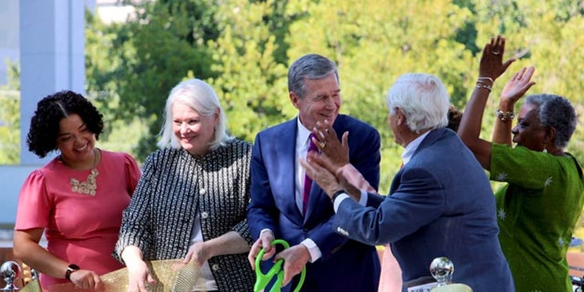 raleigh north carolina unveils states first park honoring african american history