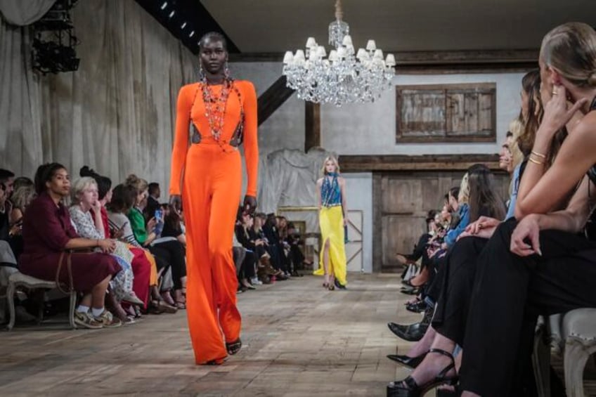 ralph lauren a son of the bronx takes over brooklyn in lavish return to ny fashion week