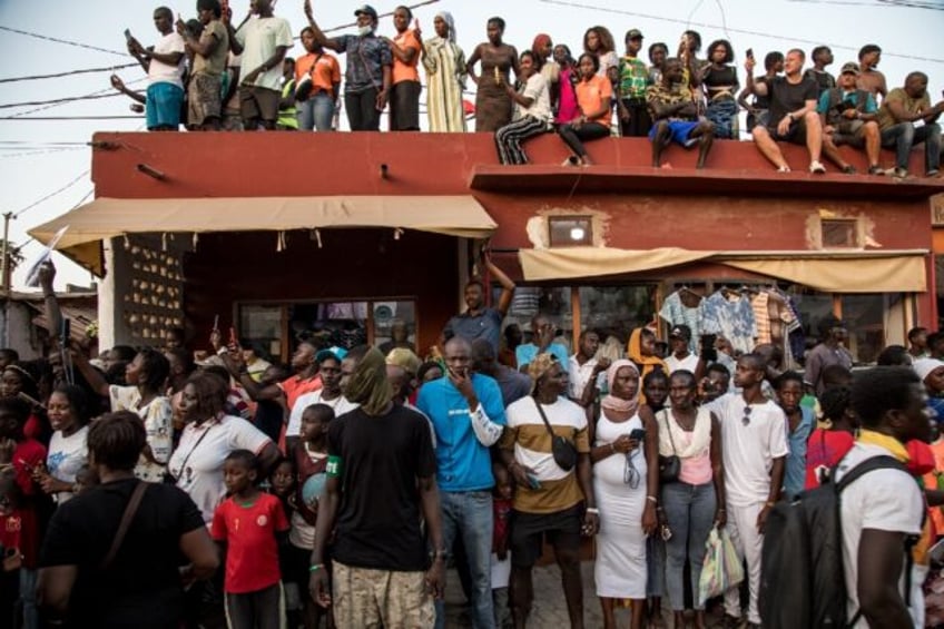 This is the first time that a Senegalese election campaign has taken place during Ramadan