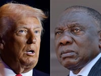 Ramaphosa’s talks with Trump chance to reset tattered ties