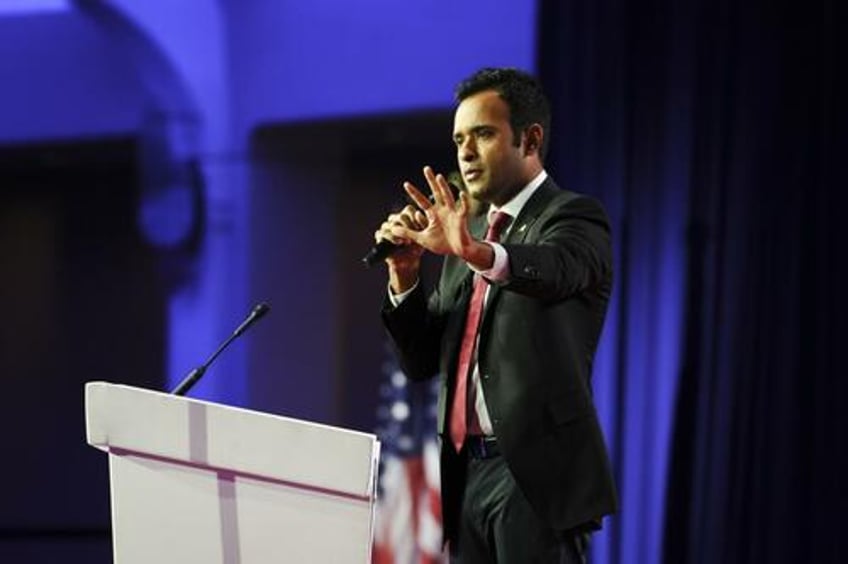 ramaswamy unveils plans to eradicate fbi department of education nuclear regulatory commission