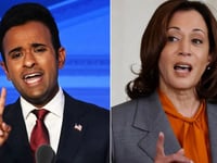 Ramaswamy warns GOP on several 'hard realities' to address before criticizing Harris: 'Hurting our chances'