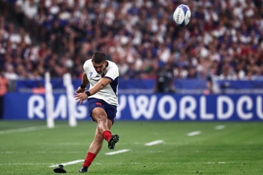 ramos guides france past all blacks in thrilling rugby world cup opener