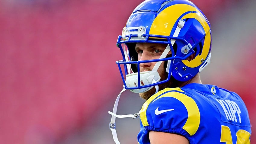 rams cooper kupp could land on ir as sean mcvay rules out star receiver for week 1 vs seahawks