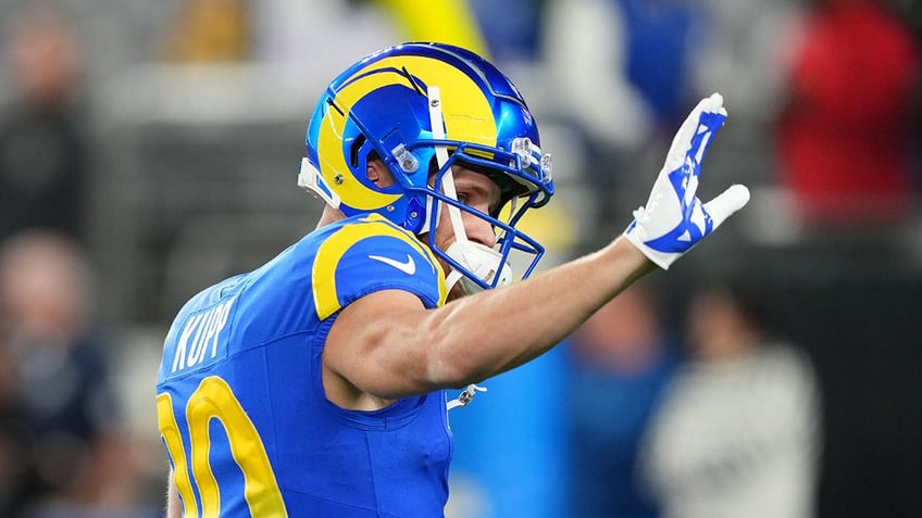 Cooper Kupp vs Vikings