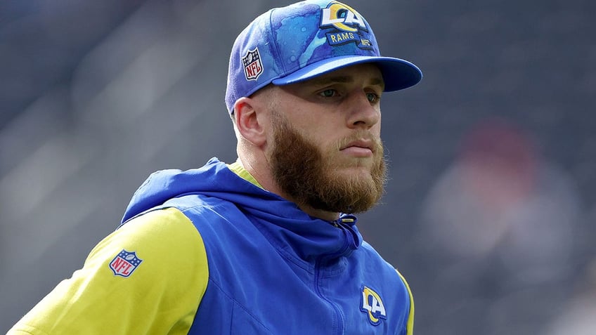 rams cooper kupp sees specialist in minnesota to find root of hamstring issue head coach says