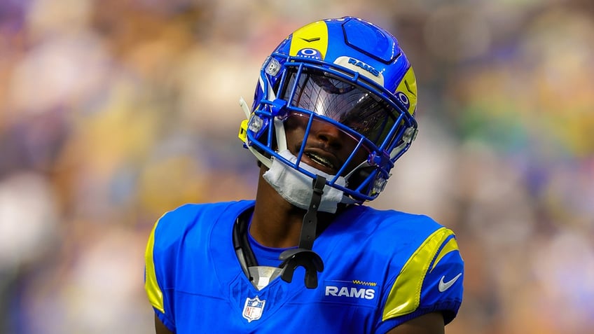 rams cornerback derion kendrick arrested on felony gun charge reports