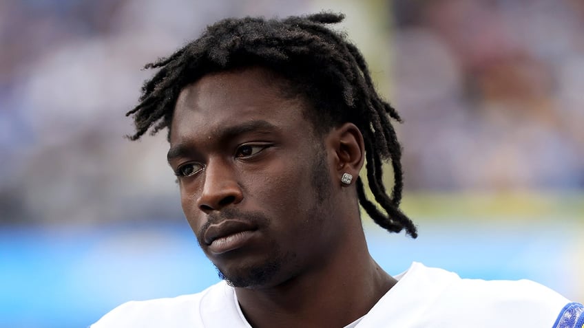 rams cornerback derion kendrick arrested on felony gun charge reports