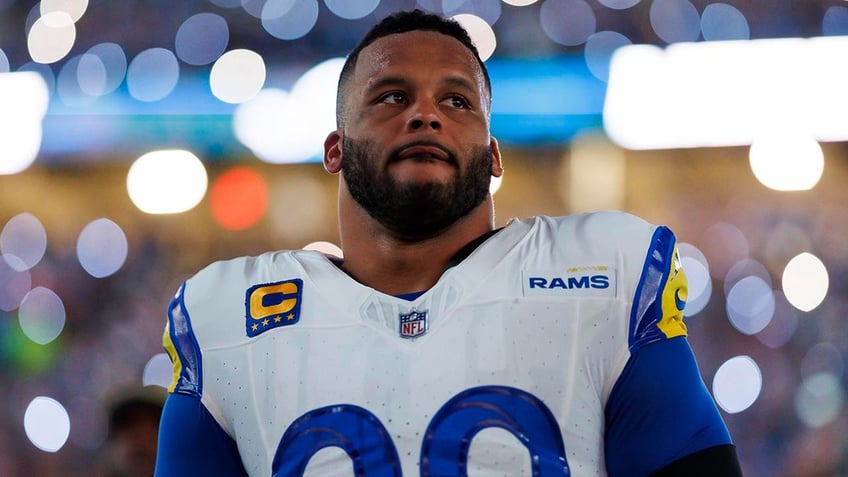 Aaron donald