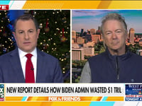 Rand Paul: ‘I Have a Lot of Problems with Big Spenders in Both Parties’