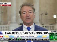 Rand Paul: ‘Refundable Tax Credits Are Just Welfare’