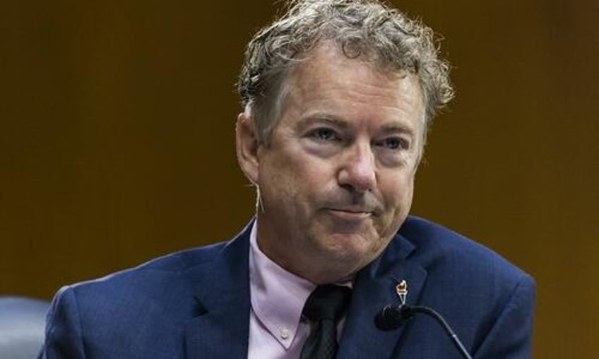 rand paul slaps fauci with dc criminal referral over perjury allegations