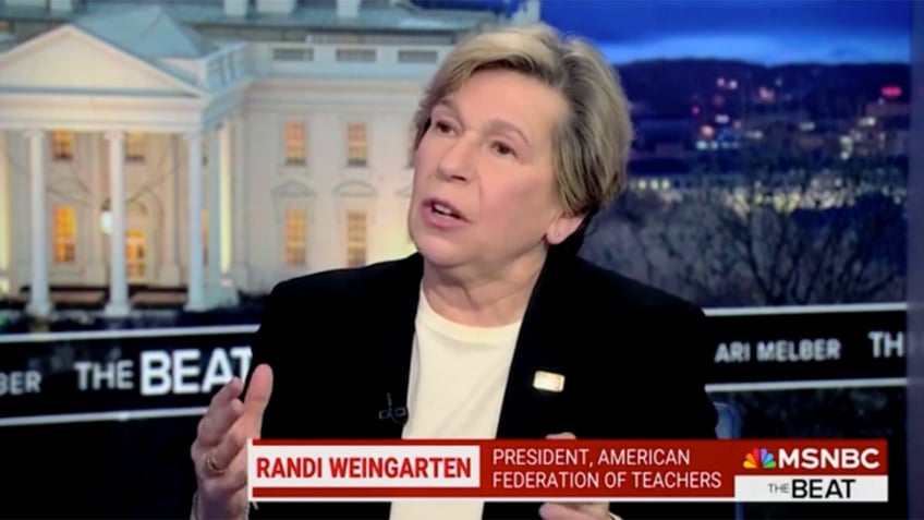 Randi Weingarten