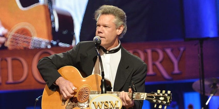 randy travis celebrated for legendary career after health struggles what country music is all about