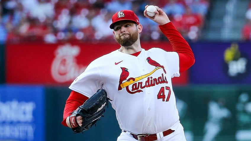 rangers acquire jordan montgomery from cardinals in latest move to bolster rotation for postseason push