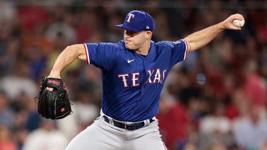 rangers acquire jordan montgomery from cardinals in latest move to bolster rotation for postseason push