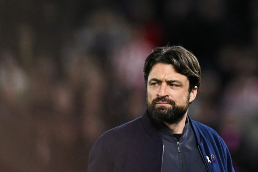 Former Southampton boss Russell Martin is the new man in charge at Rangers